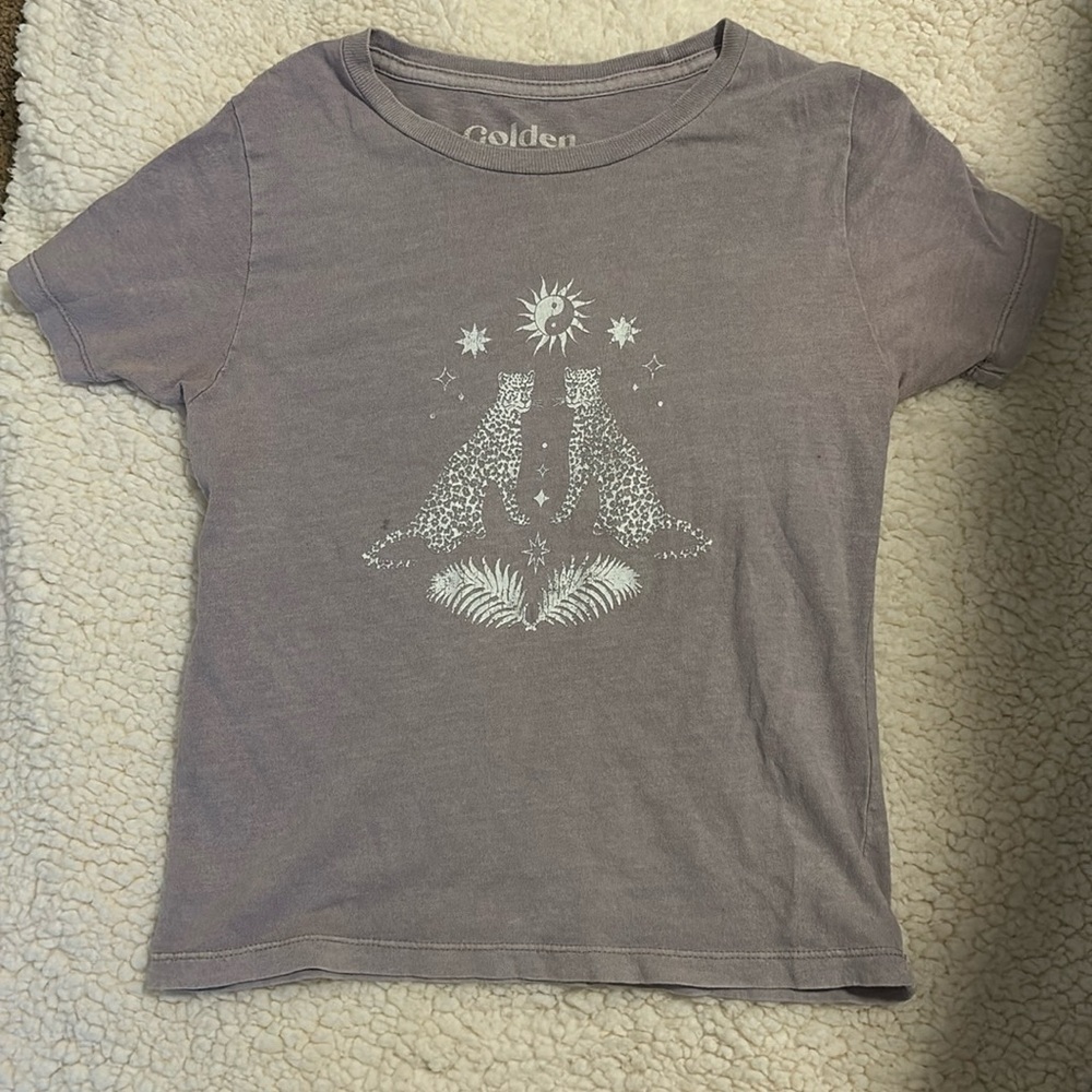 PacSun, XS, Purple and White